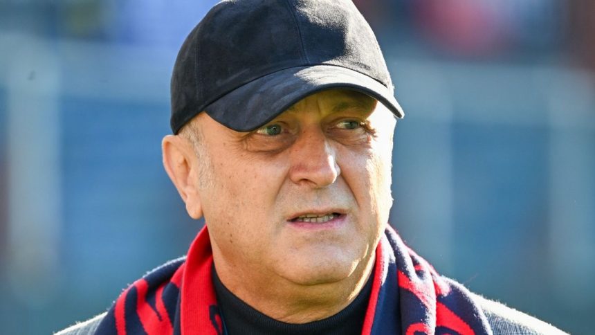 dan sucu pregateste prima lovitura pentru perioada de mercato din vara vrea un atacant cu 121 de meciuri la nationala 67d9a0bf43cd6