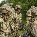 danemarca va introduce serviciul militar obligatoriu pentru femei cu un an mai devreme decat se preconiza 67d2724cec6ed