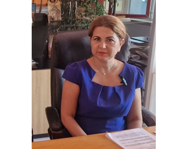 Daniela Mihaela Lazăr a fost numită director interimar al Casei Județene de Pensii din Constanța 1 daniela mihaela lazar este noul director interimar al casei judetene de pensii din constanta 67d8232c50edc