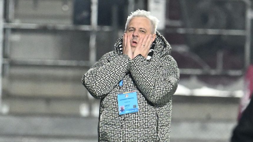 de ce i a fost frica nu a scapat vestea proasta primita de marius sumudica inaintea meciului cu fcsb 67c2ed4dcc3c7