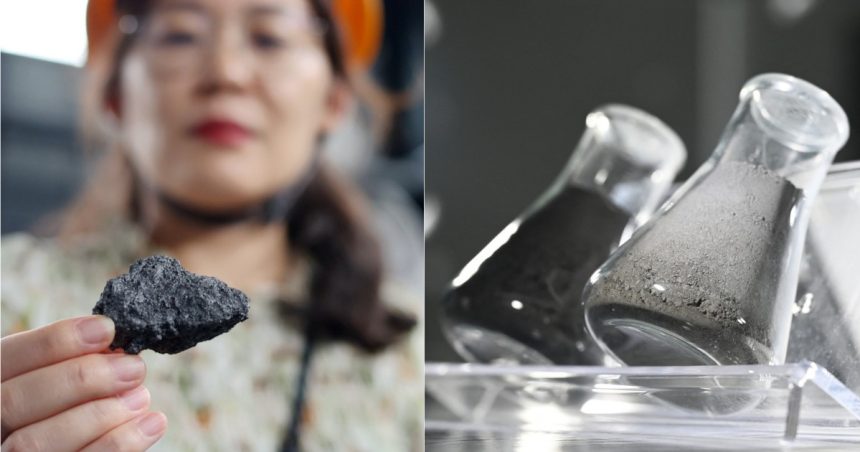 De ce Occidentul pierde bătălia împotriva Chinei pentru mineralele critice: o luptă inegală în care uriașul câștigă mereu 1 de ce occidentul pierde batalia contra chinei pentru mineralele critice este ca o lupta david goliat pe care mereu o castiga uriasul 67d163da07eb3
