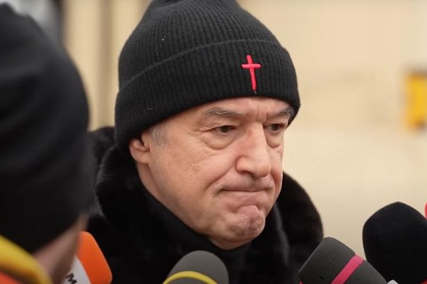 de ce s a razgandit gigi becali si trimite titularii in returul cu olympique lyon eu n am vrut sa i bag 67d3101fe05ba