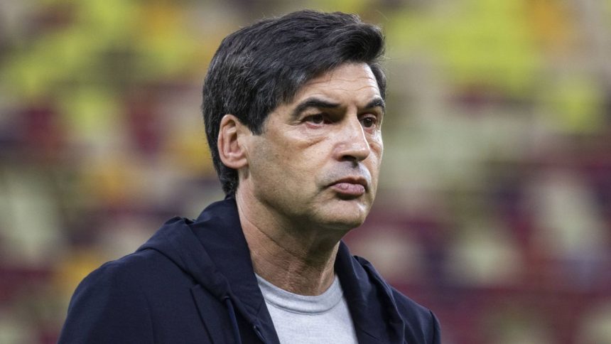 Decizia lui Paulo Fonseca la o zi după FCSB - Lyon 1-3: "Din motive personale" 1 decizia luata de paulo fonseca la doar o zi dupa fcsb lyon 1 3 din motive personale 67cb2721e2c6a