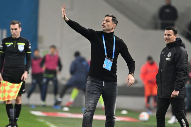 declaratie in forta a lui mirel radoi inaintea derby ului cu fcsb trebuie sa vedem valoarea echipei 67c37d7189823