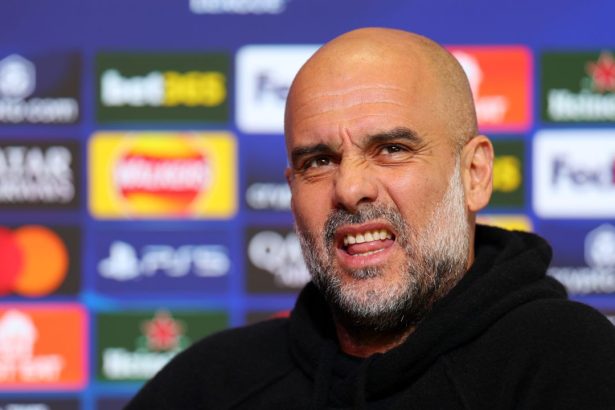 dezastru la manchester city un nou esec in premier league reactia categorica a lui pep guardiola 67cc86d568bf6
