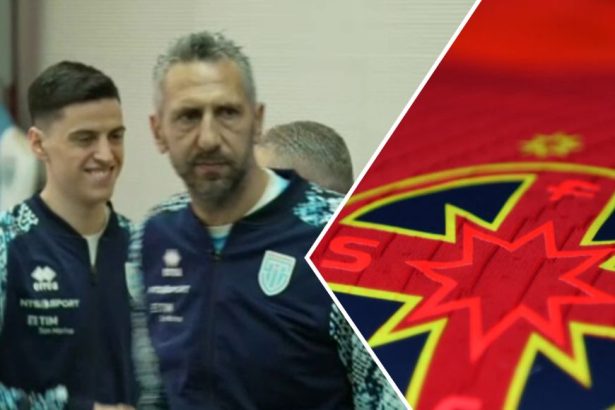 din vara la fcsb lorenzo capicchioni a vorbit despre un posibil transfer in superliga si selectionerul din san marino l a oprit sa speram 67e049e91679e