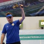 dinamovistul pistolar luca joldea bronz in proba de pistol 10 metri la ce de la osijek 67d0a8fe9639c