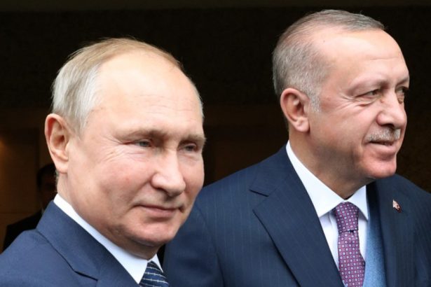 discutie telefonica intre recep erdogan si vladimir putin cei doi lideri au vorbit despre relansarea unui acord privind marea neagra 67e6e1d7444e0