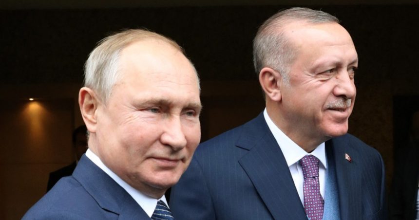 discutie telefonica intre recep erdogan si vladimir putin cei doi lideri au vorbit despre relansarea unui acord privind marea neagra 67e6e1d7444e0