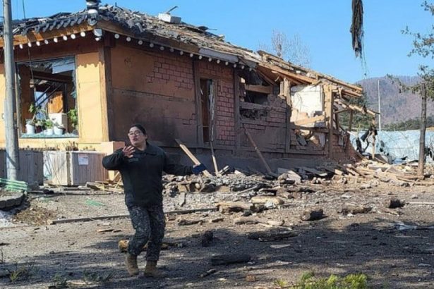 doi piloti militari sud coreeni au fost acuzati de neglijenta dupa bombardarea unui sat cum s a produs incidentul 67d2b1615dae9