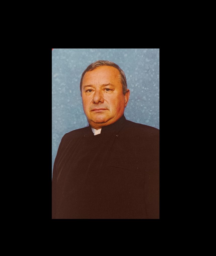 doliu in episcopia tulcii preotul arion vasile a trecut la domnul 67c5644770646