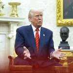 donald trump ironizeaza autoritatea danemarcei asupra groenlandei o barca a acostat acolo acum 200 de ani si au drepturi asupra ei 67d33a8ec66d9