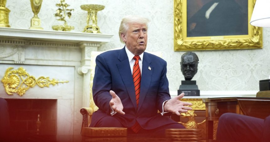 donald trump ironizeaza autoritatea danemarcei asupra groenlandei o barca a acostat acolo acum 200 de ani si au drepturi asupra ei 67d33a8ec66d9