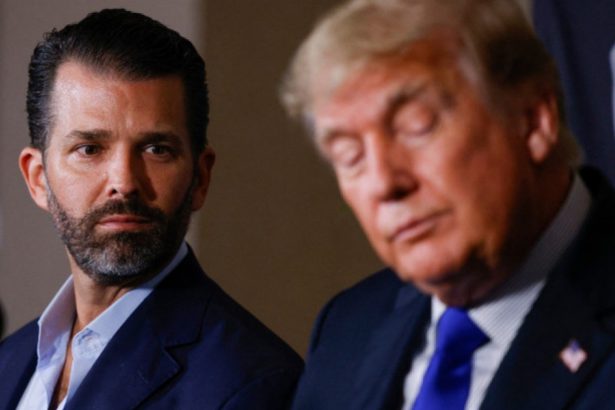 donald trump jr derapaj la adresa lui zelenski dupa cearta din biroul oval ce a postat pe retelele sociale 67c2c6c7542e8