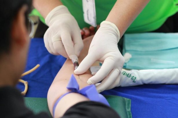 donarea de sange un gest altruist benefic si sanatatii donatorului 67dac53f158fd