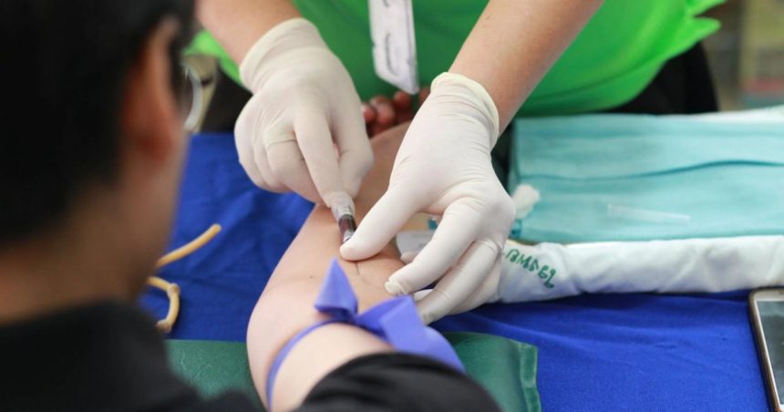 donarea de sange un gest altruist benefic si sanatatii donatorului 67dac53f158fd