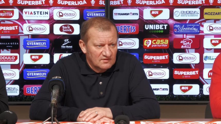 dorinel munteanu si a prezentat scuzele la flash interviu dupa dezastrul cu hermannstadt imi cer iertare sper sa iesim din pasa asta 67e713e6794ff