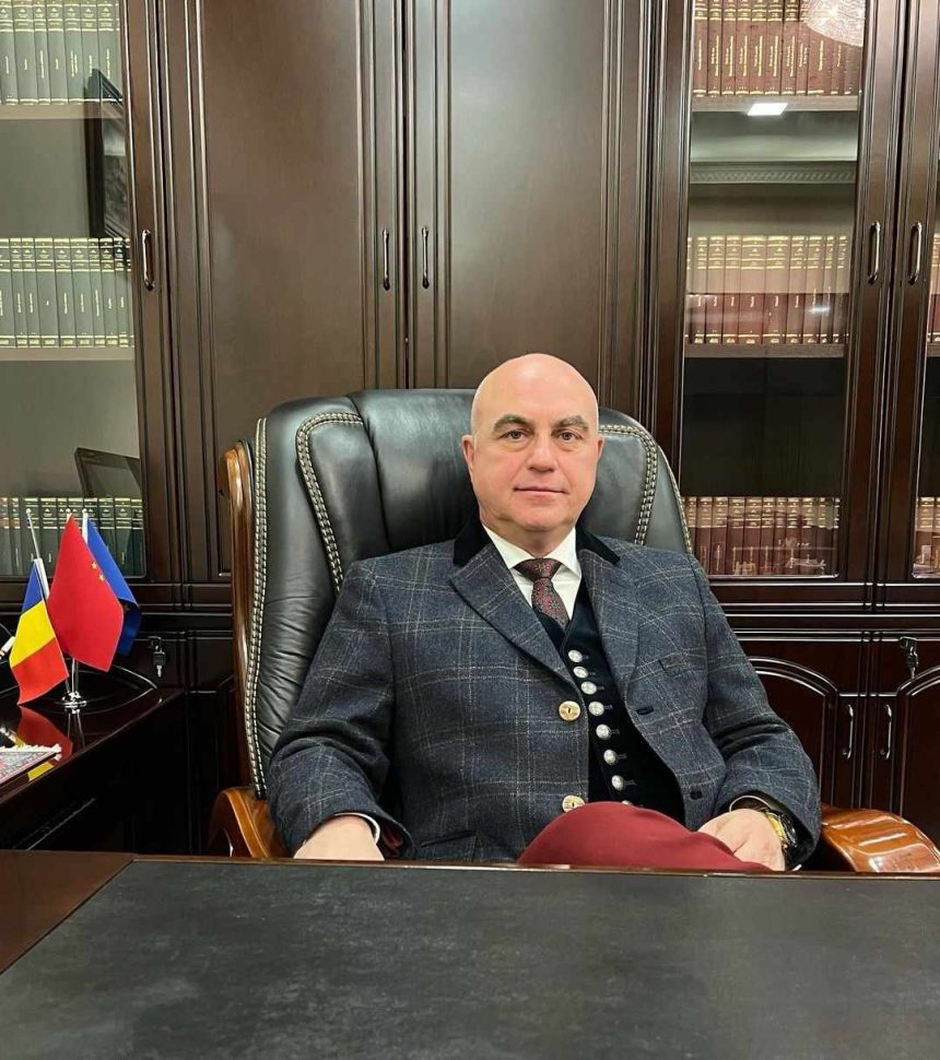 Dorinel Turcu își consolidează afacerea: O firmă din portofoliul său a prelungit un contract important 1 dorinel turcu isi consolideaza afacerea una dintre firmele sale a prelungit un contract important 67cdc86723892