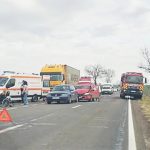 doua accidente rutiere in zona cataloi din judetul tulcea o persoana este ranita 67d15aa5e5790