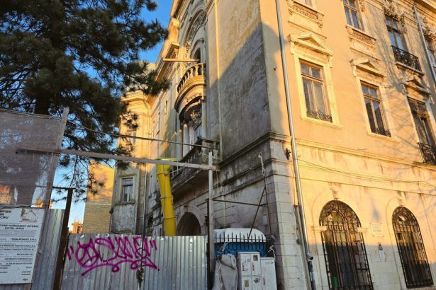 doua monumente istorice tot mai aproape de finalizarea lucrarilor de reabilitare hotel intim si casa manicatide 67d4bc0e67514