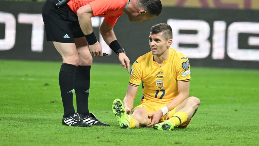 dubla lovitura pentru fcsb in play off cat vor lipsi dawa si tanase dupa accidentarile de la nationale 67df17f4a1a31