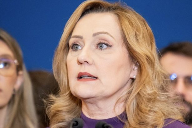 dupa ce a criticat interzicerea candidaturii de bec lasconi spera ca decizia ccr este doar un prim pas si georgescu va fi anchetat 67d0828587174