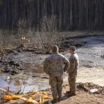 După patru zile de căutări, soldații americani dispăruți în Lituania nu au fost găsiți, iar vehiculul lor a fost descoperit scufundat. 3 dupa patru zile de cautari soldatii americani disparuti in lituania inca nu au fost gasiti vehiculul lor a fost descoperit scufundat 67e6b43416783