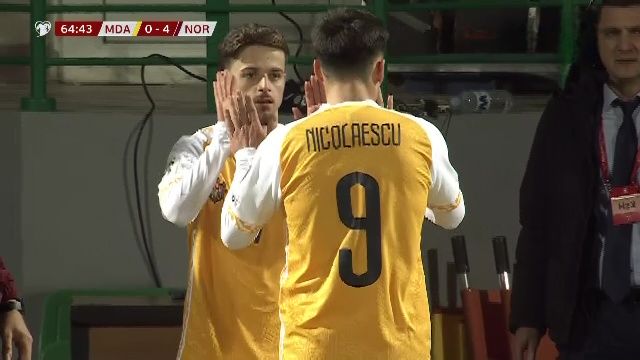 dupa zeci de meciuri pentru romania a schimbat nationala si a debutat contra lui haaland ma simt mandru 67e0070833409