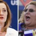 Elena Lasconi și Diana Șoșoacă își depun astăzi candidaturile pentru funcția de președinte. 3 elena lasconi si diana sosoaca isi depun azi candidaturile la presedintie 67d28099ec1e3