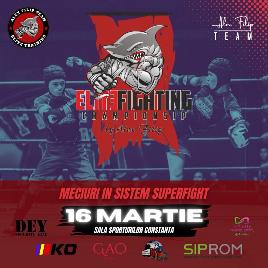 elite fighting championship cel mai tare concurs de kickboxing din tara este duminica la constanta 67d2ff76c1388