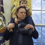 Elon Musk devine tată pentru a 14-a oară cu directoarea unei companii deținute de el și a ales un nume bizar pentru copil. 3 elon musk devine tata pentru a 14 a oara cu directoarea unei companii detinute de el numele bizar ales pentru copil 67c2e2e71c0e3