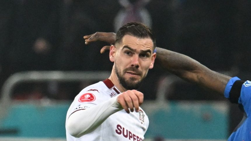 elvir koljic a explicat faza in care fesnic i a aratat cartonasul galben pentru simulare in fcsb rapid am vorbit cu tarnovanu 67d7d7ad6e4c6