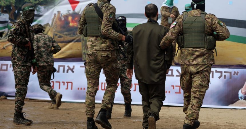 emisarul sua in fasia gaza anunta cand va putea fi incheiat un acord privind eliberarea ostaticilor detinuti de hamas 67ce932be73f1