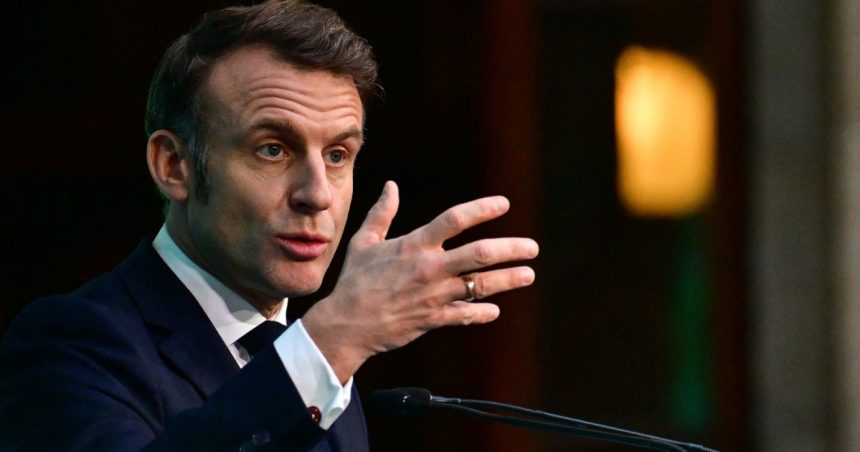 emmanuel macron daca putin nu este oprit va merge sigur in republica moldova si poate mai departe in romania 67c38188d4ce2