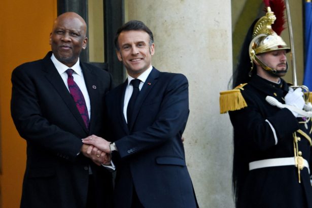 emmanuel macron ironic la adresa lui trump acum stim ca lesotho exista 67e67b8b93ddf
