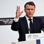 emmanuel macron sanctiunile impotriva rusiei ar trebui ridicate numai dupa ce pacea a fost clar stabilita 67e5696300630
