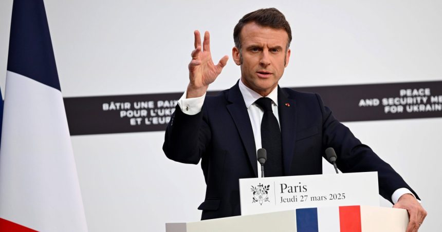 emmanuel macron sanctiunile impotriva rusiei ar trebui ridicate numai dupa ce pacea a fost clar stabilita 67e5696300630