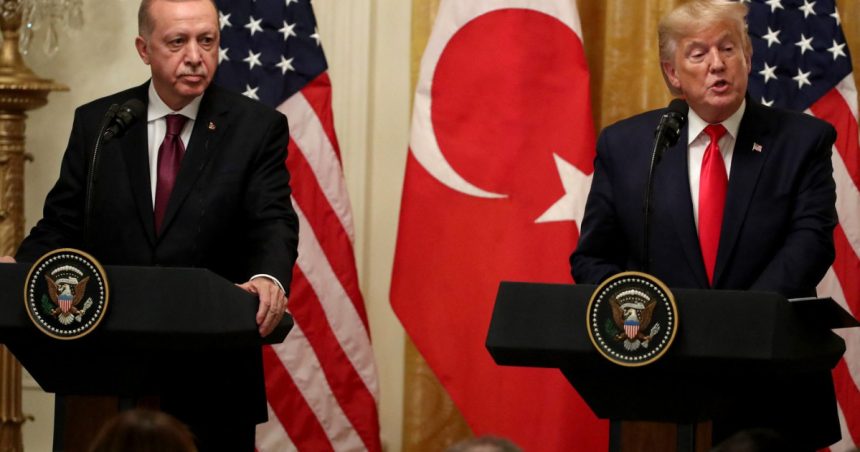 erdogan a vorbit cu trump despre ucraina siria si ridicarea sanctiunilor privind achizitia de avioane de lupta americane 67d7d0dab4703
