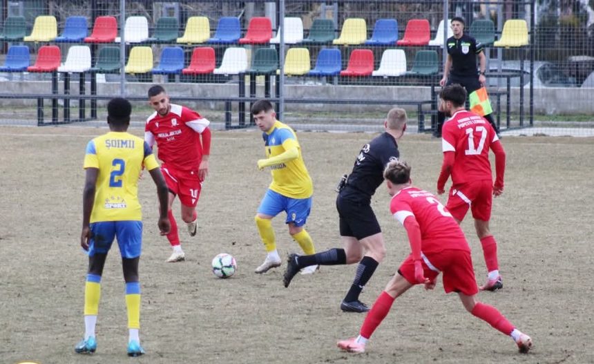 Etapă dificilă în Liga a 3-a pentru echipele din județul Constanța 1 etapa neagra in liga a 3 a pentru formatiile din judetul constanta 67ca0434f2b57