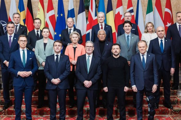 europa se pregateste de sfarsitul nato spune james stavridis fost comandant suprem al fortelor aliate ce ar putea inlocui alianta 67c945ada0db3
