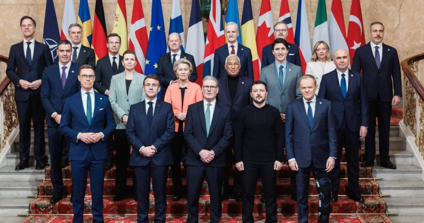 europa se pregateste de sfarsitul nato spune james stavridis fost comandant suprem al fortelor aliate ce ar putea inlocui alianta 67c945ada0db3