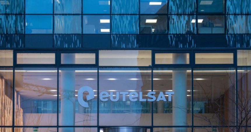 eutelsat rivalul starlink este gata sa instaleze mai multe terminale de conexiune la internet in ucraina 67c7df28dc9f8