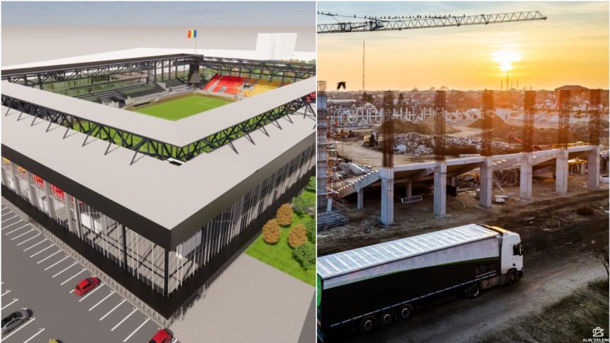 Un nou stadion de cinci stele în România: câte locuri va avea și ce înseamnă acest lucru! 1 exclusiv apare un nou stadion de cinci stele in romania cate locuri va avea e mai mult decat suficient 67c6ec58c483c