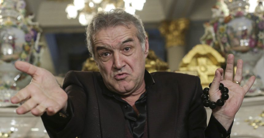 exclusiv becali critica la fel ca tarziucupletul binecuvantat de georgescu oamenii cam maraie ca strang semnaturi pentru anamaria gavrila 67d2fec9e21ab