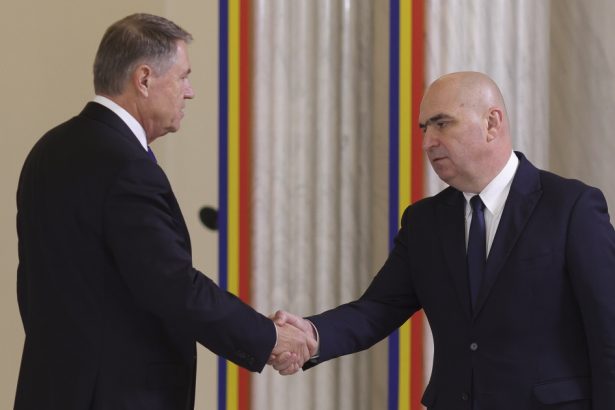 exclusiv bolojan anunta ca in cateva zile vor fi publicate cheltuielile deplasarilor lui iohannis ce spune despre locuitul in palatul cotroceni 67cf541fbc8d4