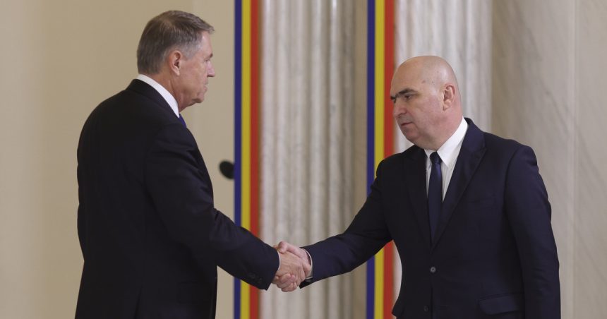 exclusiv bolojan anunta ca in cateva zile vor fi publicate cheltuielile deplasarilor lui iohannis ce spune despre locuitul in palatul cotroceni 67cf541fbc8d4