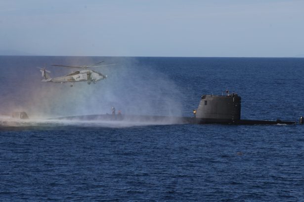 exclusiv cum se antreneaza militarii nato sa vaneze submarine rusesti in cel mai mare exercitiu naval din mediterana romania nu participa 67c7680c63350