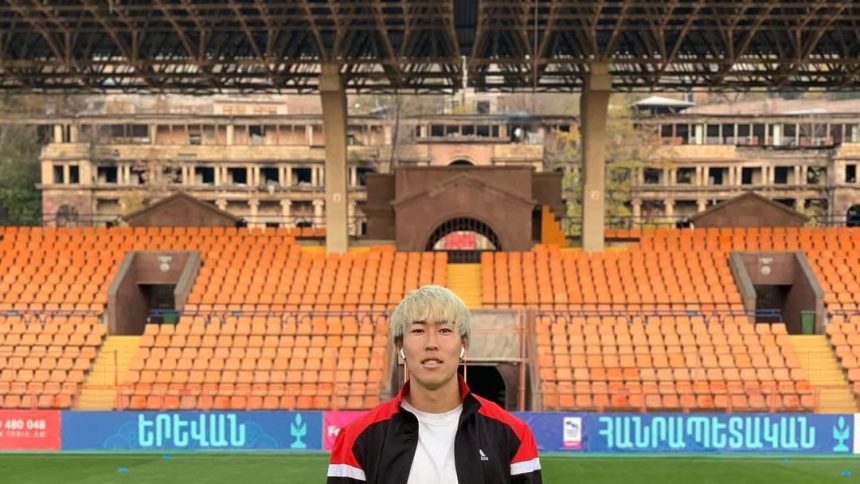 Fotbalistul japonez a rămas surprins de ceea ce a găsit în România: "Sincer vă spun!" 1 exclusiv fotbalistul japonez a ramas surprins de ce a gasit in romania sincer va spun 67d054a9c12df