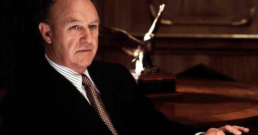 exclusiv irina margareta nistor despre gene hackman a fost intotdeauna un actor foarte serios probabil ca i se va aduce un omagiu la oscaruri 67c4032c94541