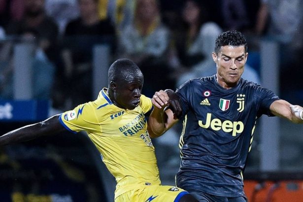 exclusiv jucatorul cu 100 de meciuri in serie a a semnat in romania era dificil sa l opresc pe ronaldo 67cd44964b097